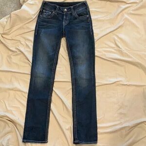 Silver Jeans Suki Straight